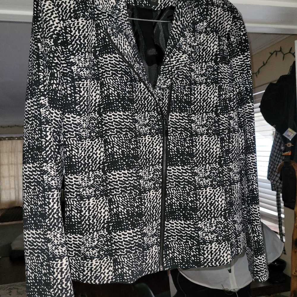 Grace Elements Blazer - image 1